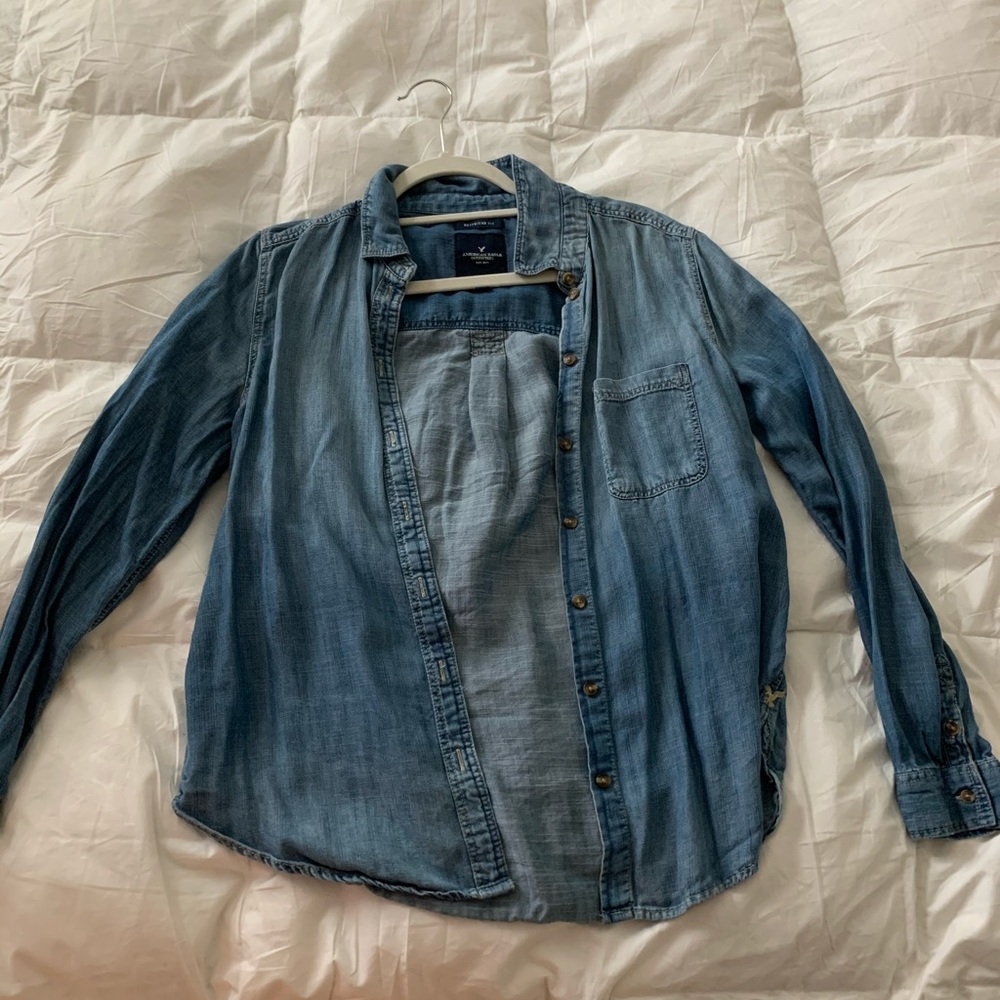 American Eagle cardigan